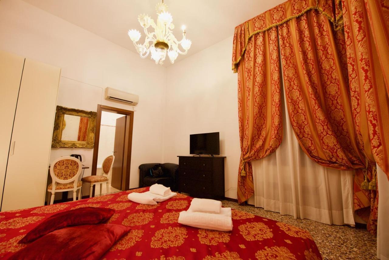 Hotel Casa Dolce Benátky Exteriér fotografie