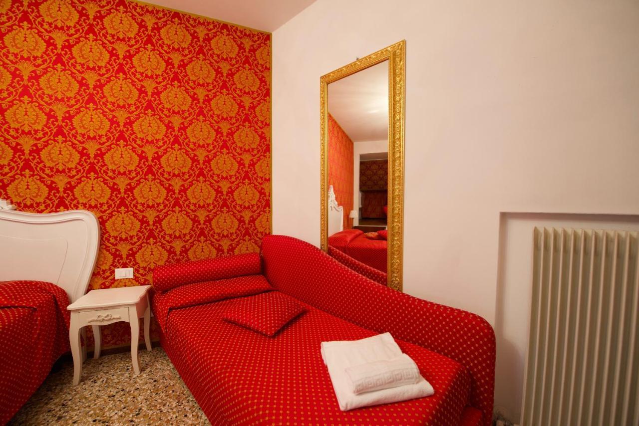 Hotel Casa Dolce Benátky Exteriér fotografie