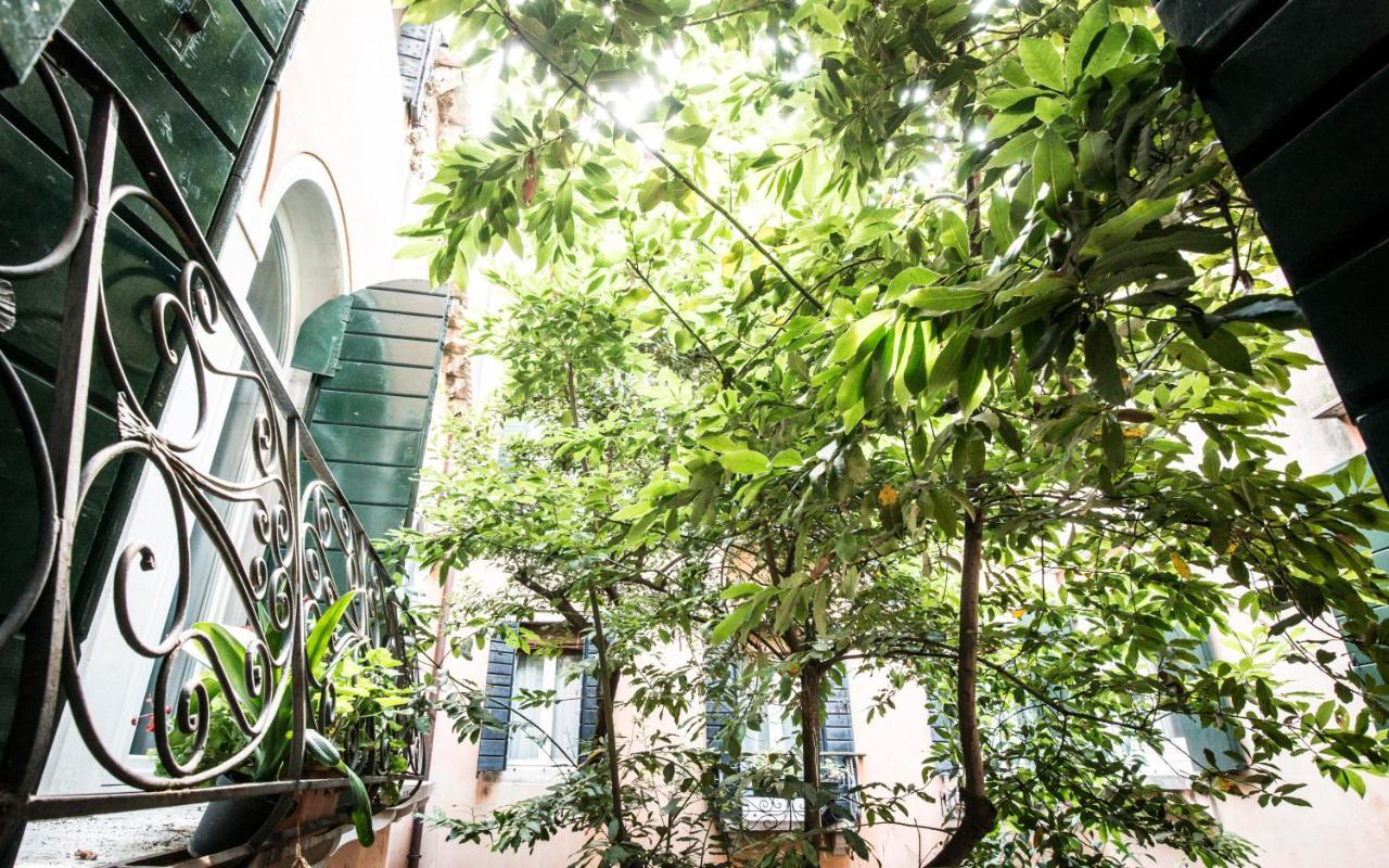 Hotel Casa Dolce Benátky Exteriér fotografie