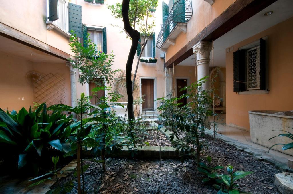 Hotel Casa Dolce Benátky Exteriér fotografie