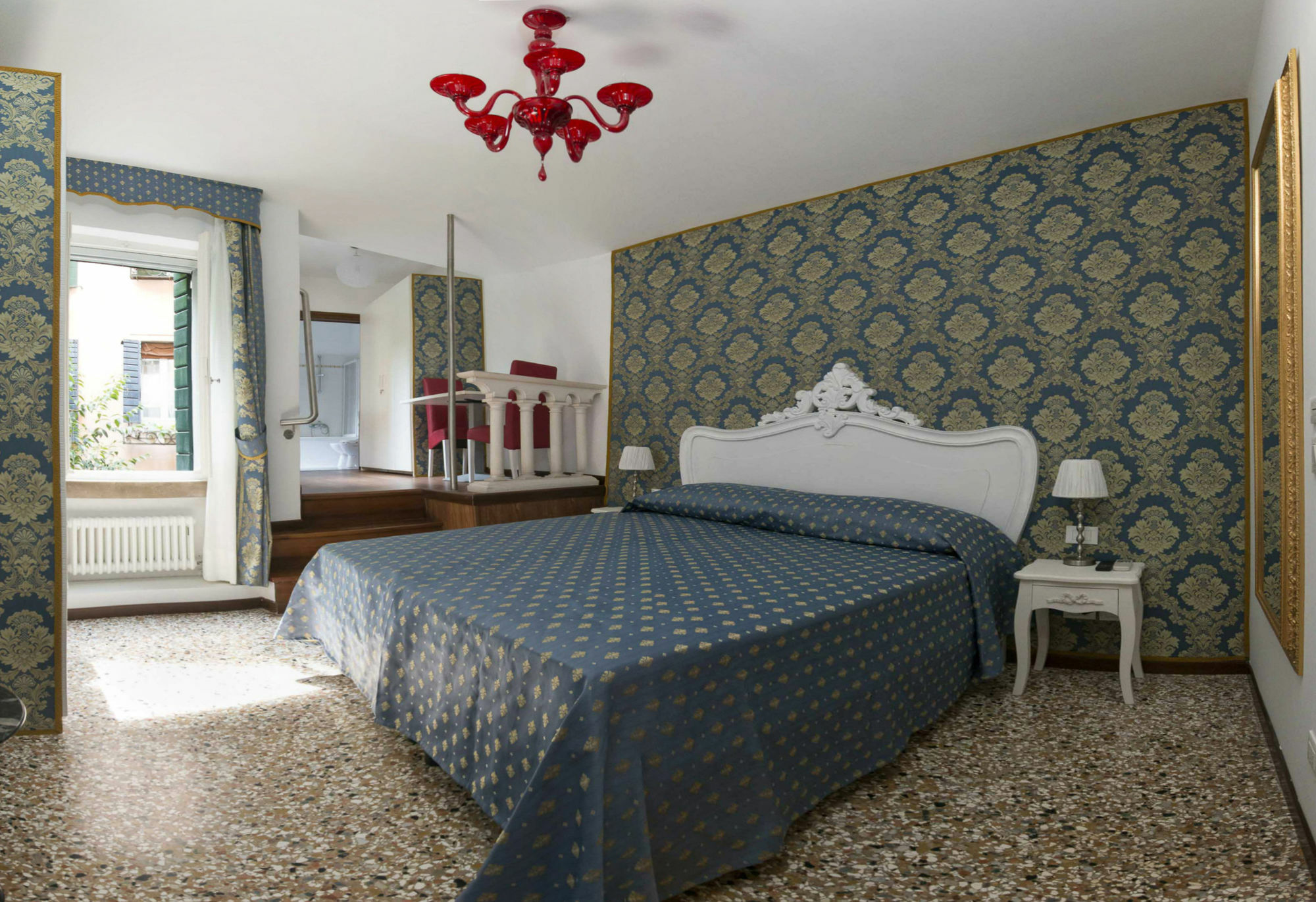 Hotel Casa Dolce Benátky Exteriér fotografie